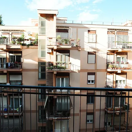 Thery House - Tiburtina * Roma