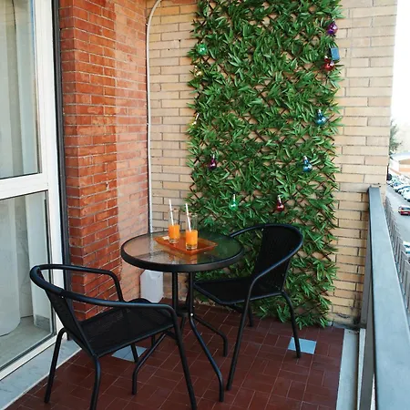 Thery House - Tiburtina Apartamento *