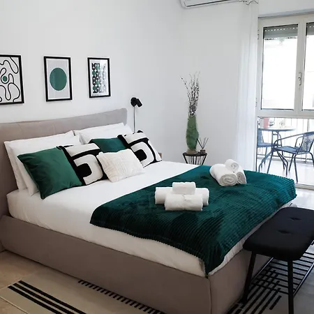 Thery House - Tiburtina Apartamento Roma