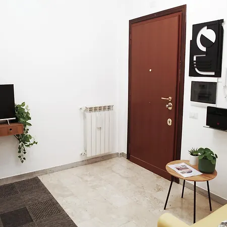 Apartamento Thery House - Tiburtina Roma